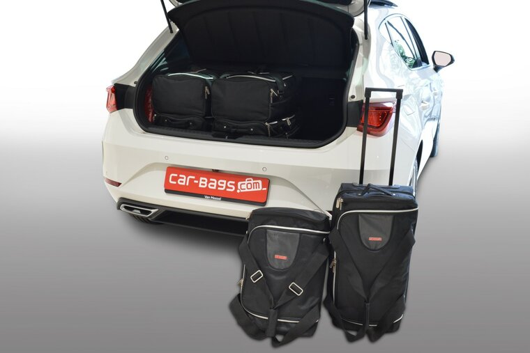 Carbags reistassenset Cupra Leon (KU) 2020 tot heden 5-deurs hatchback