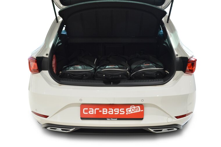 Carbags reistassenset Cupra Leon (KU) 2020 tot heden 5-deurs hatchback