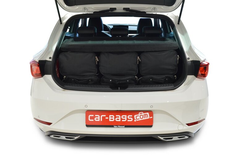 Carbags reistassenset Cupra Leon (KU) 2020 tot heden 5-deurs hatchback