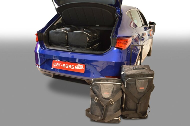 Carbags reistassenset Cupra Leon (KU) 2020 tot heden 5-deurs hatchback