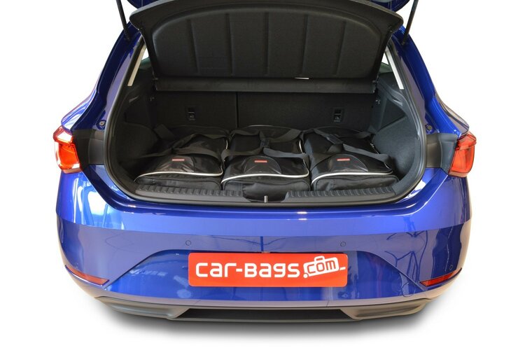 Carbags reistassenset Cupra Leon (KU) 2020 tot heden 5-deurs hatchback