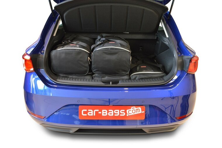 Carbags reistassenset Cupra Leon (KU) 2020 tot heden 5-deurs hatchback