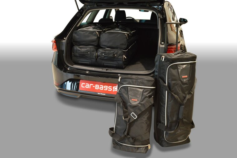 Carbags reistassenset Cupra Leon Sportstourer (KU) 2020 tot heden wagon