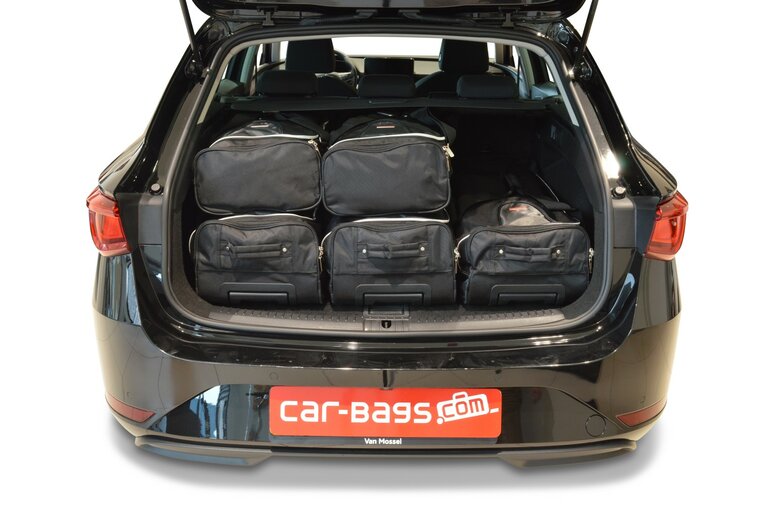 Carbags reistassenset Cupra Leon Sportstourer (KU) 2020 tot heden wagon