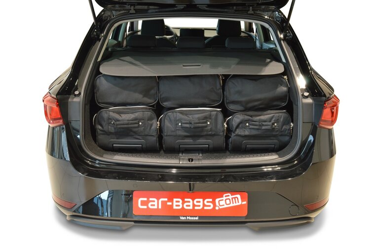 Carbags reistassenset Cupra Leon Sportstourer (KU) 2020 tot heden wagon