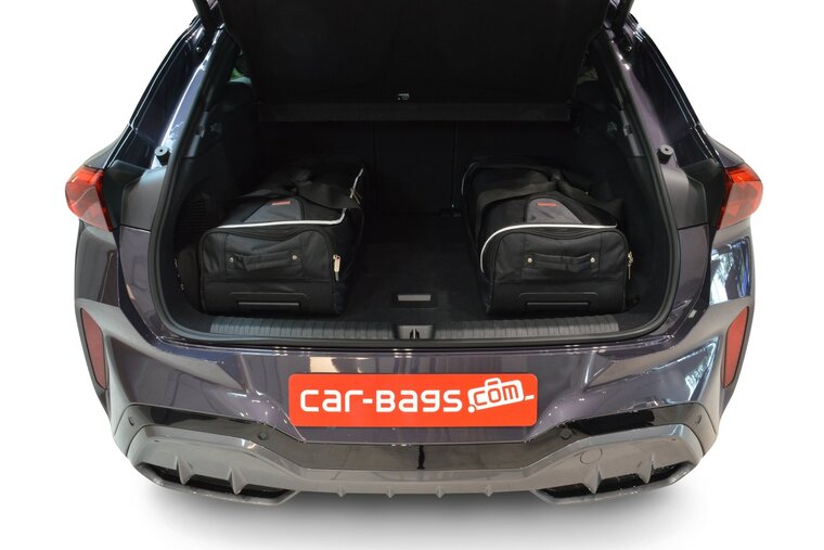 Carbags reistassenset Cupra Terramar 2024 tot heden