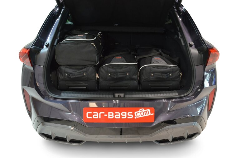Carbags reistassenset Cupra Terramar 2024 tot heden