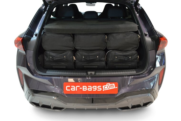 Carbags reistassenset Cupra Terramar 2024 tot heden