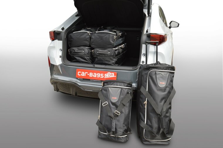 Carbags reistassenset Cupra Tavascan 2024 tot heden
