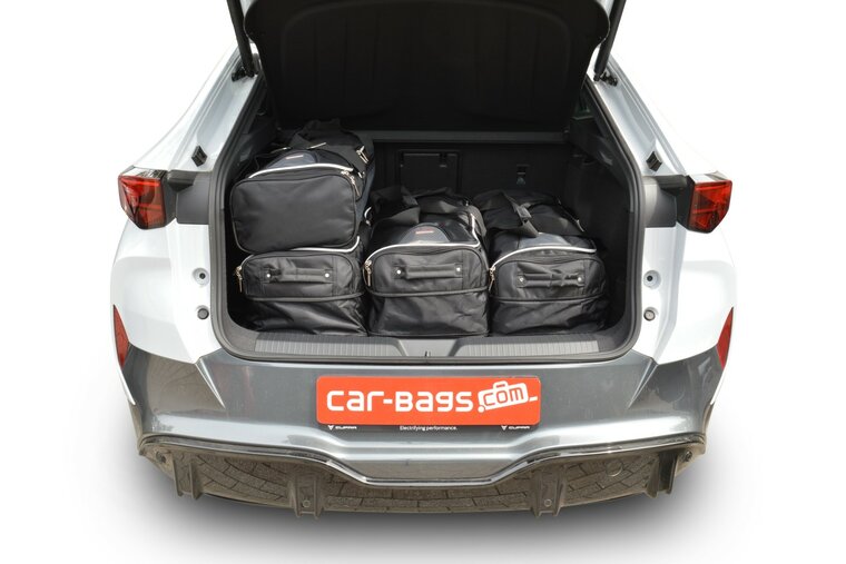 Carbags reistassenset Cupra Tavascan 2024 tot heden