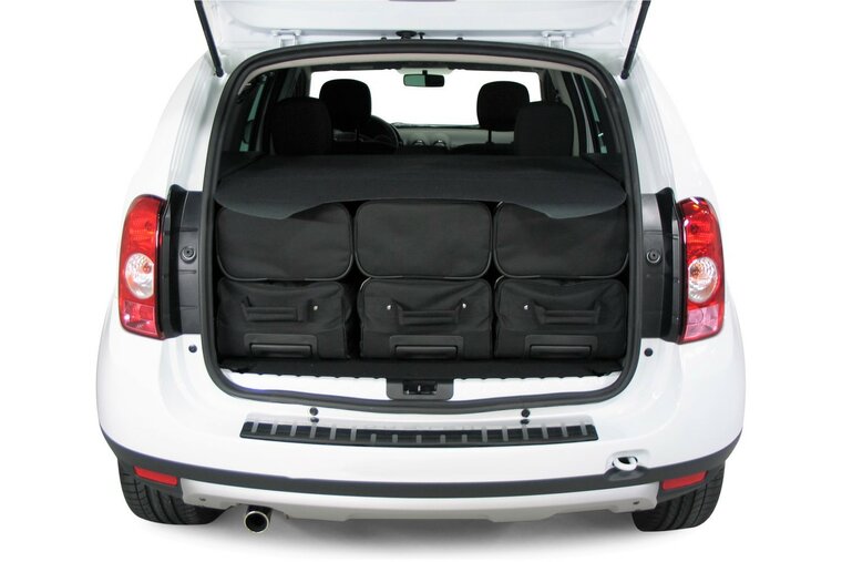 Carbags reistassenset Dacia Duster 2010-2017