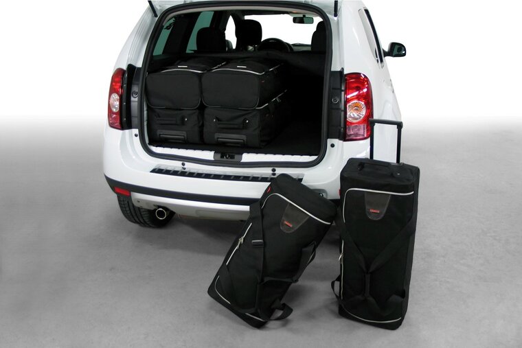 Carbags reistassenset Dacia Duster 2010-2017
