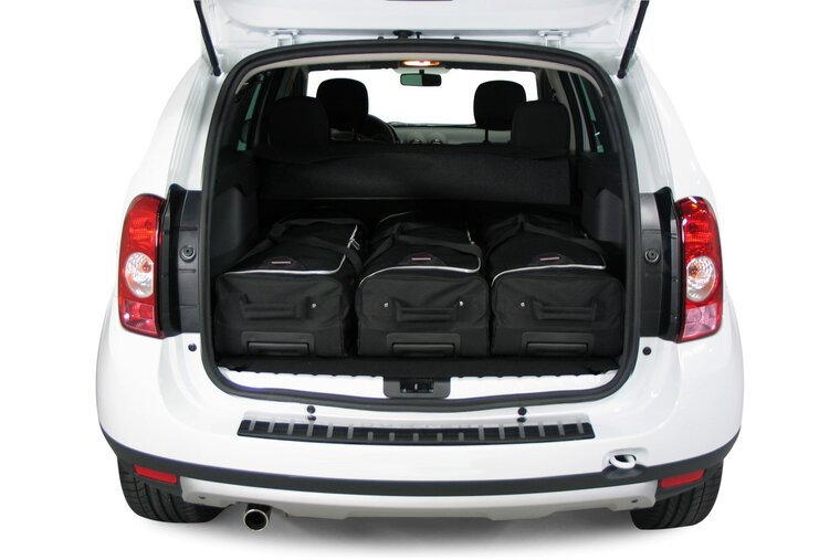 Carbags reistassenset Dacia Duster 2010-2017