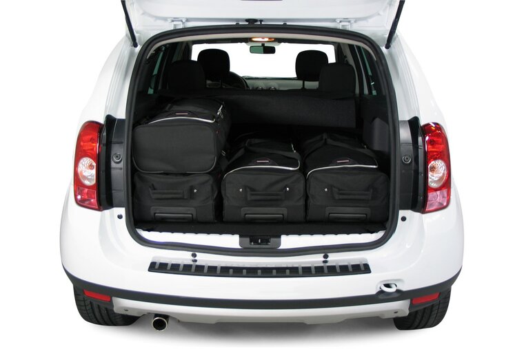 Carbags reistassenset Dacia Duster 2010-2017
