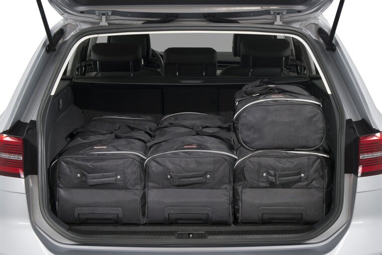 Carbags reistassenset Dacia Duster II 2018-2024