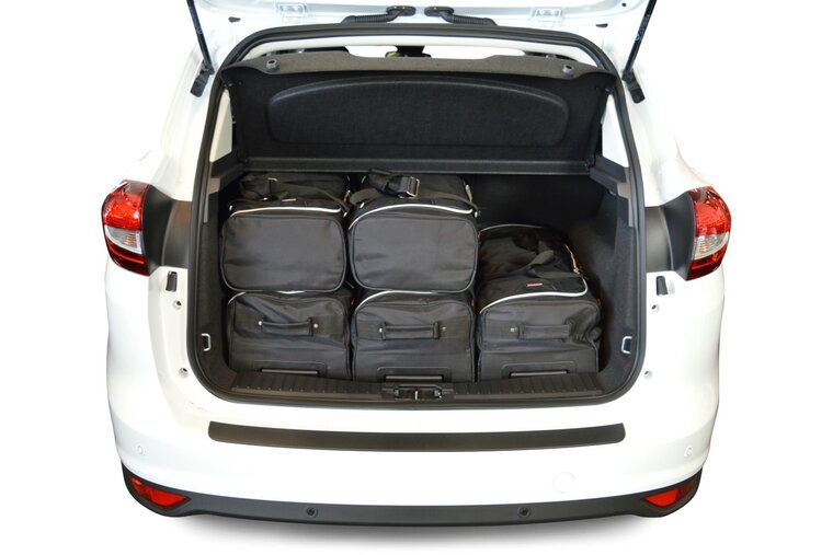 Carbags reistassenset Ford C-Max II 2010-2019