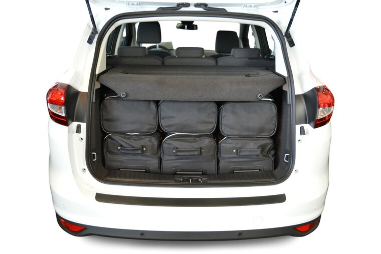 Carbags reistassenset Ford C-Max II 2010-2019