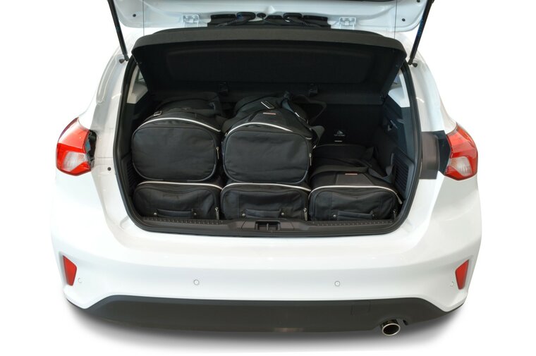 Carbags reistassenset Ford Focus IV 2018 tot heden 5-deurs hatchback
