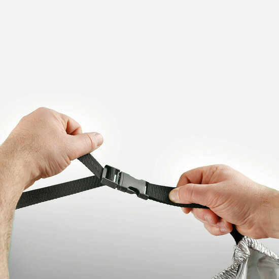 Gran Pree autohoes - antihagel - Honda CR-V 2007 t/m 2012