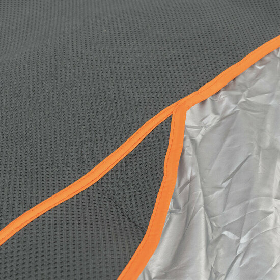 Gran Pree autohoes - antihagel - Mercedes GLS vanaf 2019