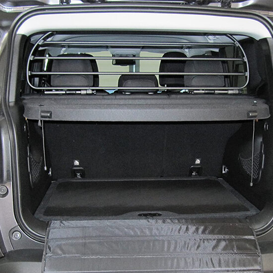 PerfectFit hondenrek Subaru Forester 2012 t/m 2019