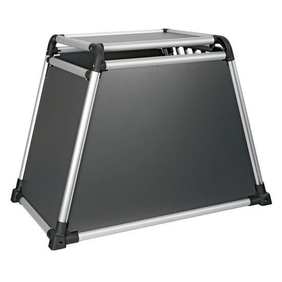 Lampa auto-hondenbench 55 x 90 x 66H cm