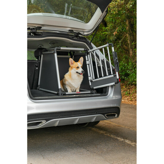 Lampa auto-hondenbench 55 x 77 x 60H cm