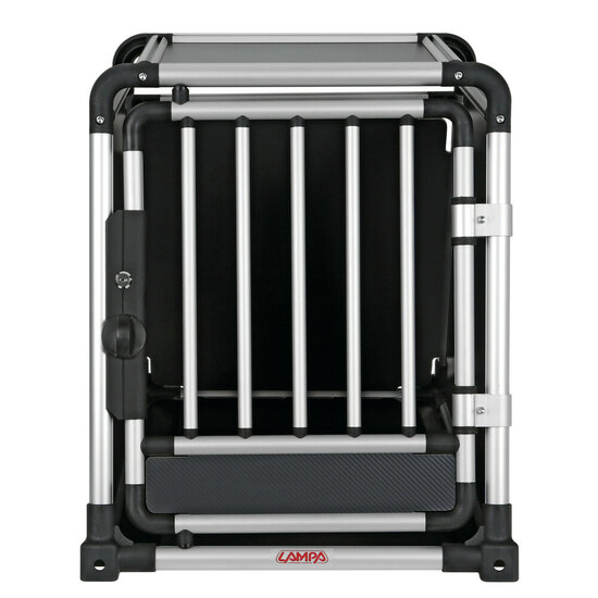 Lampa auto-hondenbench 55 x 75 x 62H cm