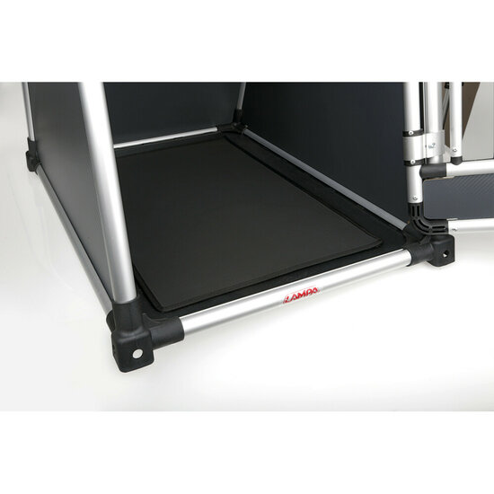 Lampa auto-hondenbench 50 x 60 x 55H cm