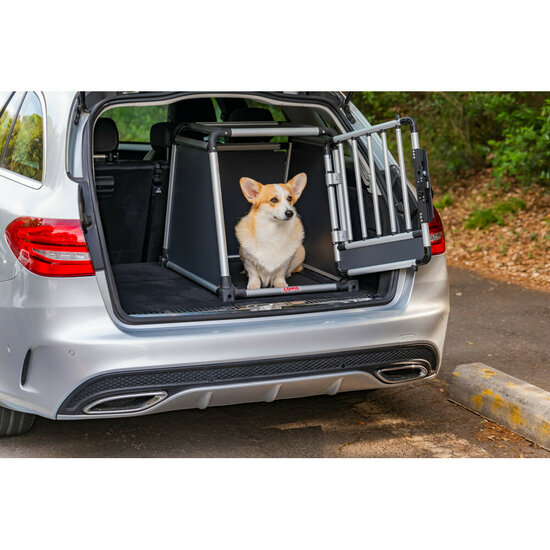 Lampa auto-hondenbench 50 x 60 x 55H cm