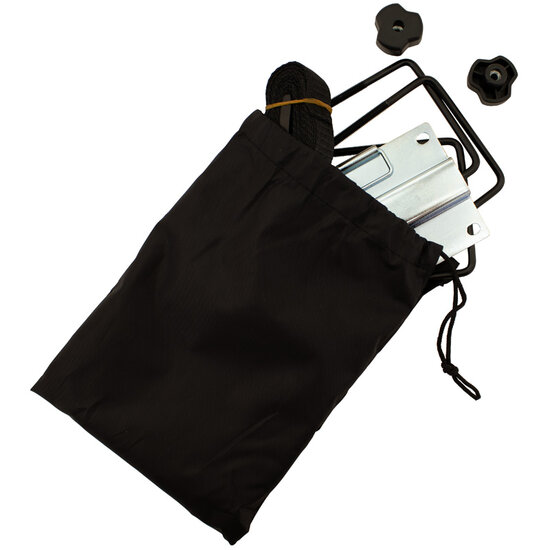 Flexibele opvouwbare dak(koffer) tas 320 liter