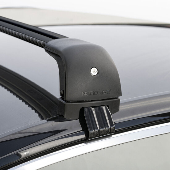 Nordrive dakdragers Citroen C1 5 deurs hatchback 06/2014 t/m 12/2021
