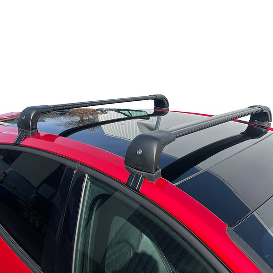 Nordrive dakdragers BMW X2 01/2018 t/m 12/2023