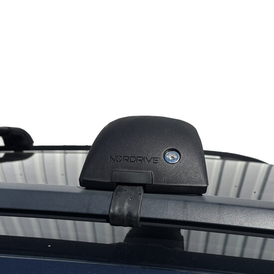 Nordrive dakdragers Seat Ateca 2016 t/m 2020