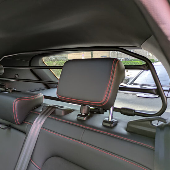 Nordrive hondenrek Mercedes B-Klasse vanaf 02/2019