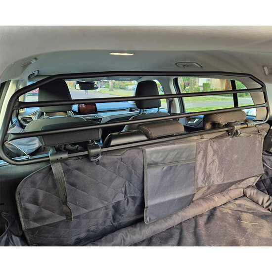 Nordrive hondenrek Mercedes C-Klasse stationwagon vanaf 06/2021