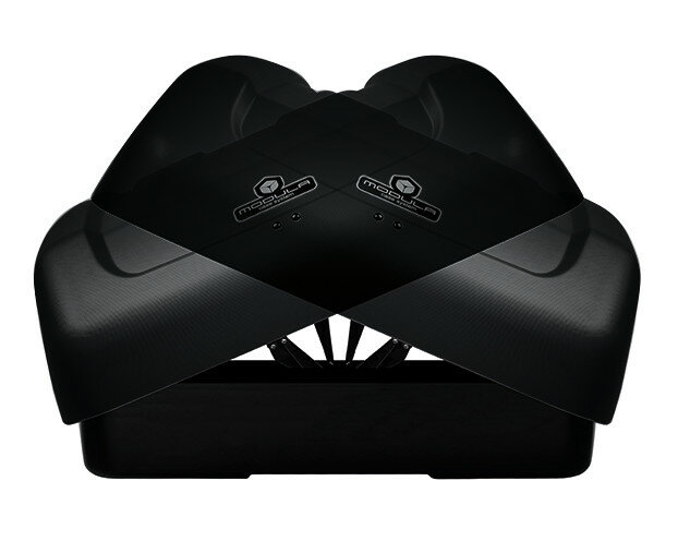 Modula dakkoffer Evo 470 liter + Nordrive dakdragers Cupra Formentor vanaf 2020