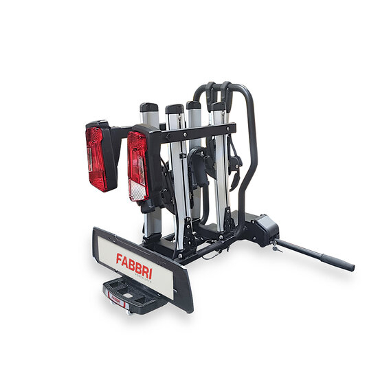 Fietsendrager Fabbri Gitano - E-Bike