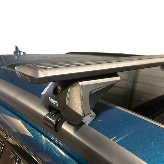 PerfectFit dakdragers BMW iX1 vanaf 2023 - Aerobar