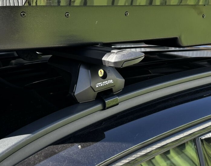 PerfectFit dakdragers Volvo V60 vanaf 2019 - Aerobar
