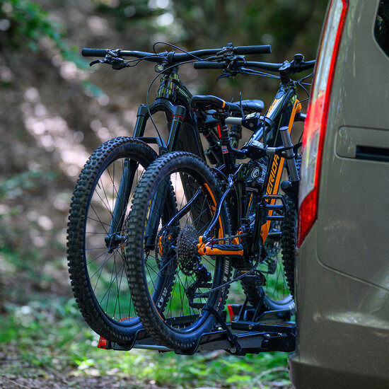 Lichtgewicht fietsendrager Menabo Orbit - 2 - E-Bike