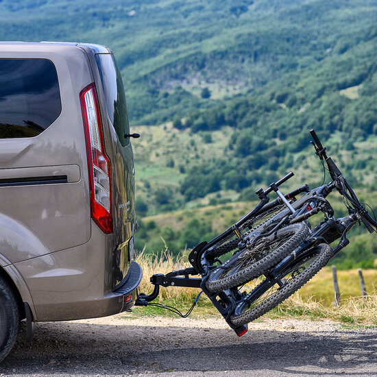 Lichtgewicht fietsendrager Menabo Orbit - 2 - E-Bike