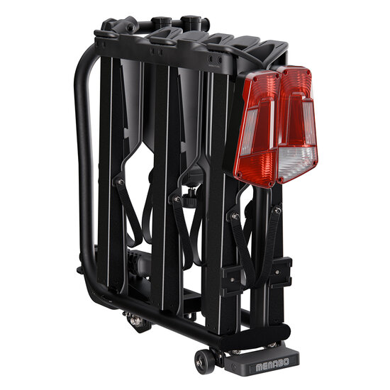 Lichtgewicht fietsendrager Menabo Orbit - 3 - E-Bike