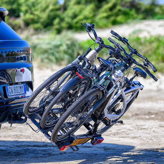Lichtgewicht fietsendrager Menabo Orbit - 3 - E-Bike