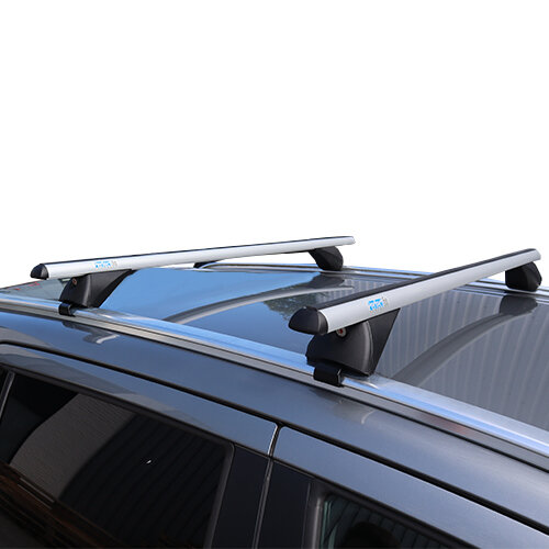 Modula dakkoffer Evo 470 + PerfectFit dakdragers Lotus Eletre vanaf 2023