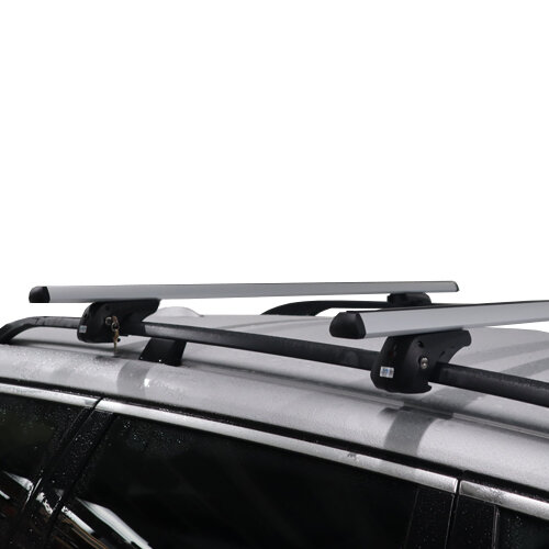 ArtPlast dakkoffer 320 liter + PerfectFit dakdragers Audi A4 Stationwagon 1996 t/m 2007