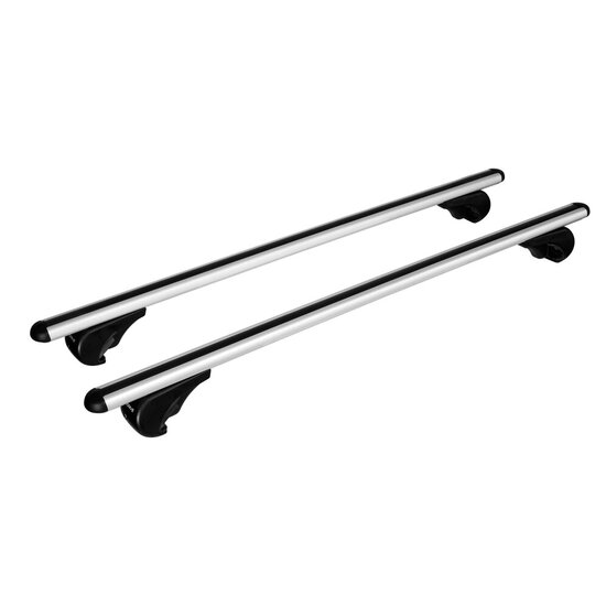 PerfectFit dakkoffer 500 liter + Nordrive dakdragers Jaguar E-Pace 08/2017 t/m 10/2024
