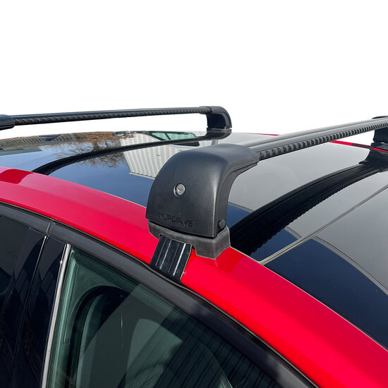 Nordrive dakdragers Fiat 500L Cross 06/2017 t/m 12/2022