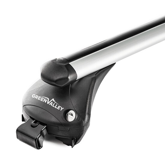 Farad dakkoffer N18 430 liter + PerfectFit dakdragers Lotus Eletre vanaf 2023
