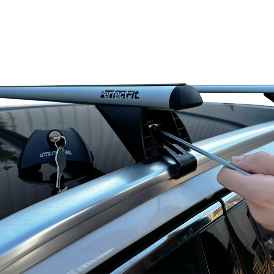 Modula dakkoffer Evo 550 + PerfectFit dakdragers Citro&euml;n C5X vanaf 2022